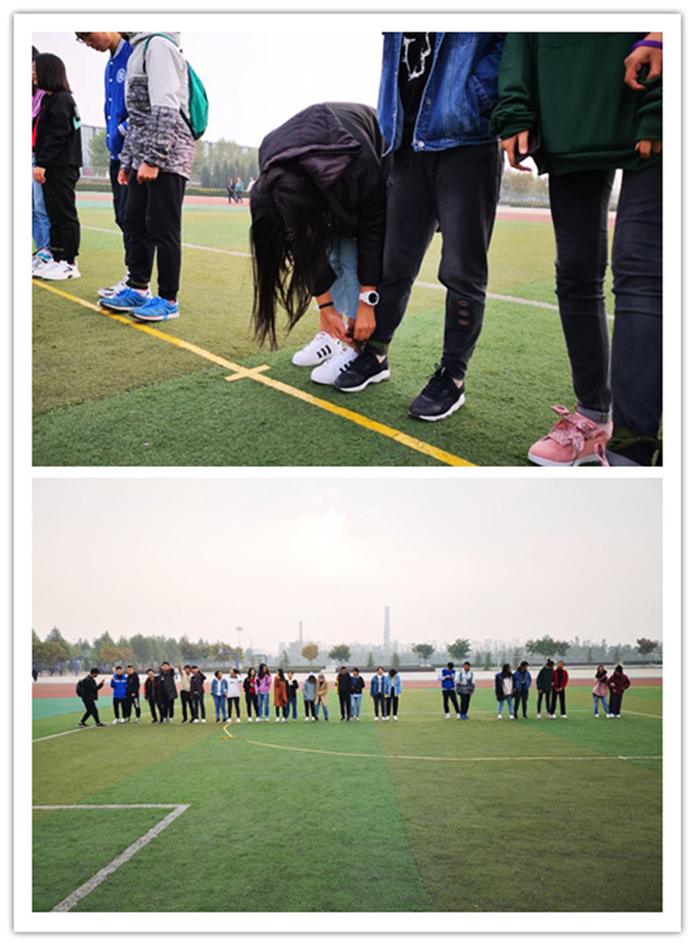 【完满班级】岁月绵长 愿你我如初绽般美好——经济与管理学院十月完满班级活动纪实(五)