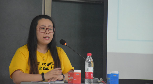 大数据学院、信息工程学院：熟悉的景色 全新的起点——大数据学院、信息工程学院2018—2019学年迎新动员会