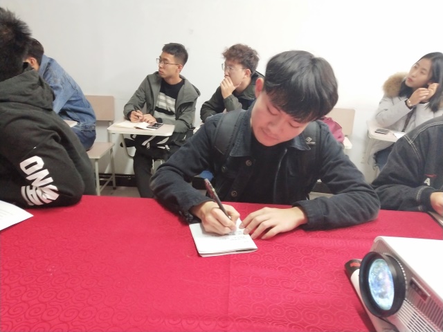 交流共赢 合创未来——智能工程学院诚邀李杰老师交流分享工作经验