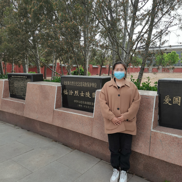 党史教育基地打卡 奔跑中感受时代荣光——淬炼商学院组织青年学子开展党史教育基地寻访活动