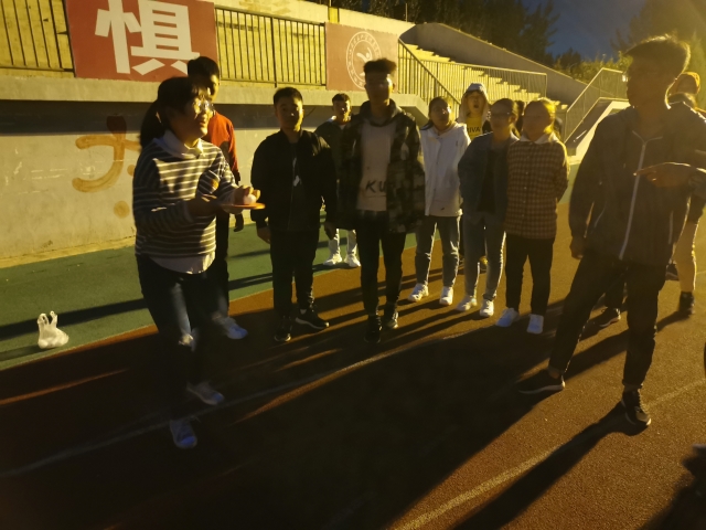 【完满班级】青春无极限 我们不一Young——大数据学院软件1901班主题完满班级活动