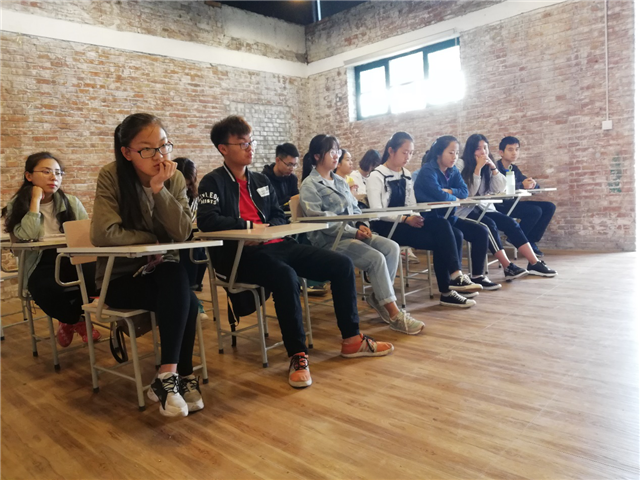 【完满班级】齐心协力 砥砺前行——远景1702完满班级主题讨论会