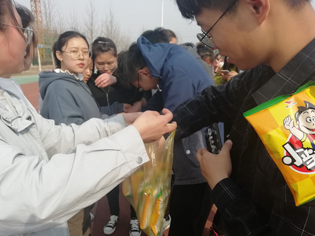 【完满班级】淬炼商学院4月完满班级主题活动回顾（三十五）