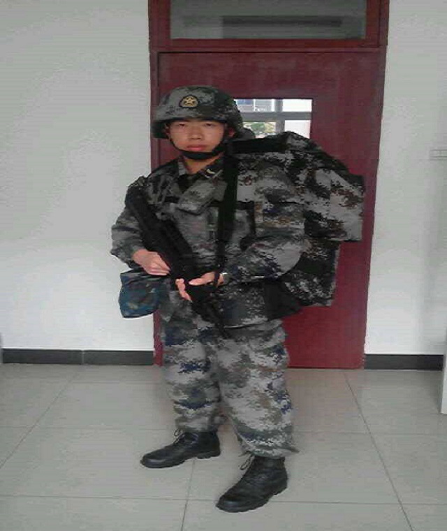 【毕业生专访】石书玮:回望一个退役青兵的2160小时的山农考研路