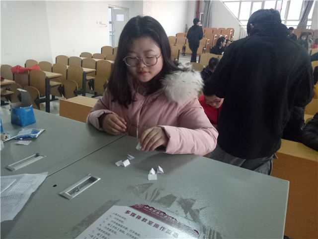 【完满班级】公益于心亦于行——淬炼商学院“善”行青春主题活动(二十九)