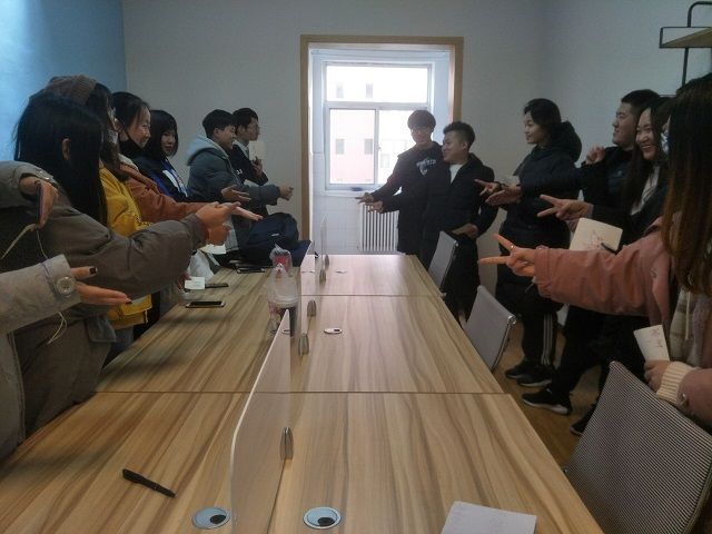 【完满班级】你猜我画 脑洞大开——食品与环境学院城规1701完满班级活动