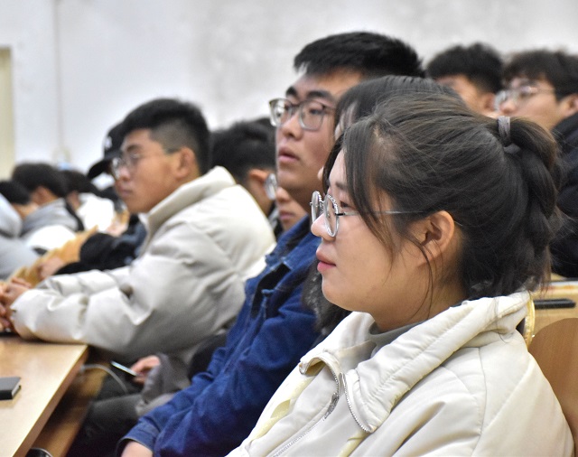 【青马工程】传承红色文化 续写百年风华——大数据学院、信息工程学院知行班红色观影和红色故事分享会