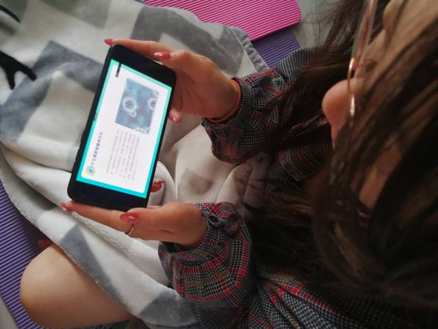 【完满班级】科学防疫 抗击病毒——艺术传媒学院环设1802班举办线上防疫主题活动