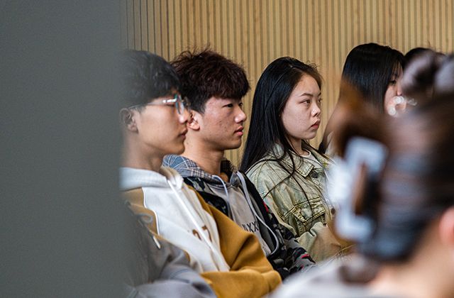 学长计划第1063期:把每一滴热血都流进祖国的大海——艺术传媒学院“榜样成长 励志人生”第36期