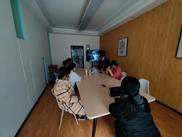 【完满团支部】谱写文明旋律 雷锋精神永存——远景学院远景2104班完满团支部活动