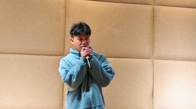 奏响秋日篇章 倾听青春绚烂——2022级荣誉生迎新音乐会