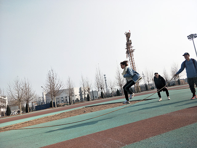 【完满班级】跃青春 跃活力——大数据学院、信息工程学院软件1703班完满班级活动