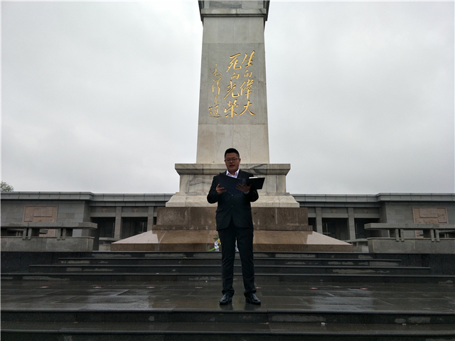 【忆“五四”】参观刘胡兰纪念馆 青年学子从历史中汲取前行力量