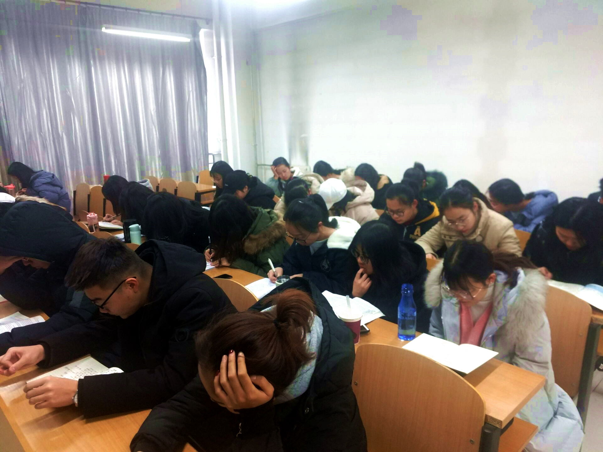 【完满班级】淬炼商学院12月完满班级主题活动纪实（二十一）