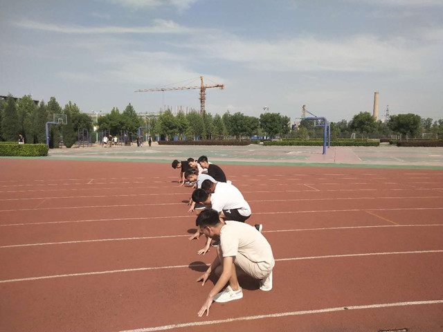 【完满班级】乘风破浪 班级接力赛——物联1801完满班级