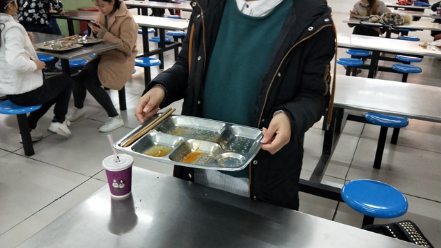 【完满班级】力行节俭 抵制浪费——淬炼商学院“创”享青春主题活动（四）