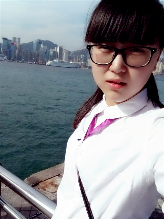 闪光的信院第94期：燕美娟