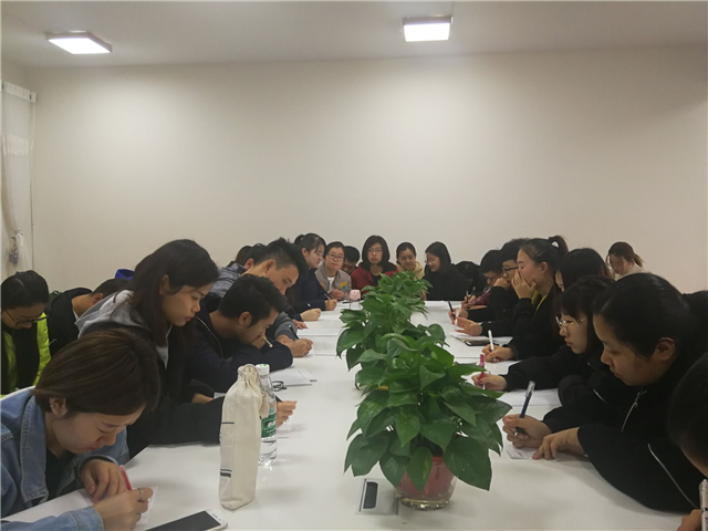 【完满班级】淬炼商学院11月完满班级主题活动回顾（二十七）