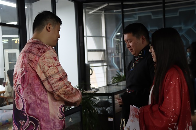 学长计划第1026期:远景式科幻沉浸 青梅煮酒入剧——远景学院第146期学长计划成功举办本