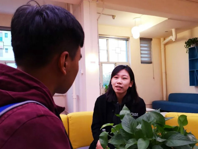 聆听赵乐的公益故事——“中国电信奖学金·飞Young奖”获得者专访