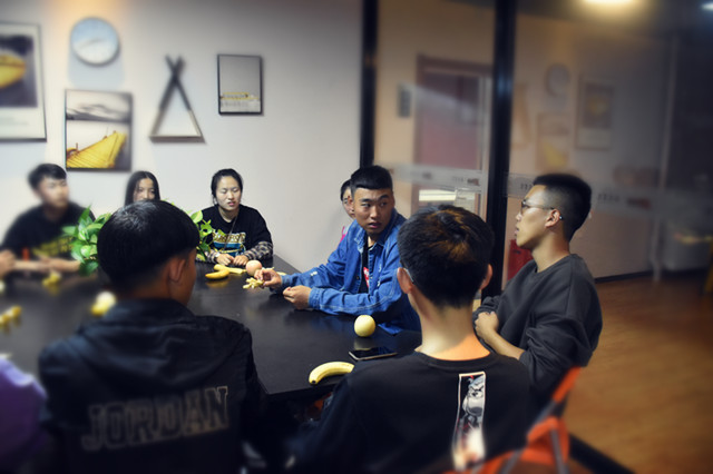 学长计划第551期:大信工模范学长一展风采 引领学弟学妹再创辉煌