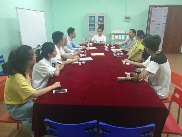 【缤纷百团】我校书画精英同台亮相 第十届“信院杯”校园书画大赛圆满举行