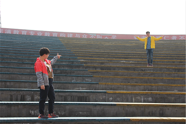 【达人风采】“年度六强”糯米滋组合欢腾袭来