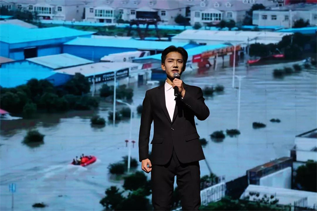 八载同心 志愿共行——第八届“你我共志愿”公益传播官风采大赛温情落幕