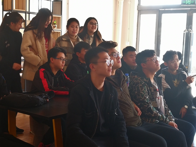 【完满班级】淬炼商学院3月完满班级主题活动回顾（四）