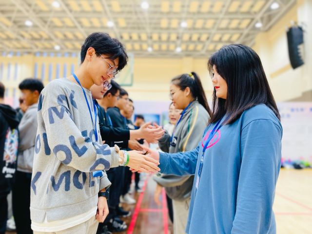 团队奋进正当时 青马不负新时代——智能工程学院团队凝聚力提升篇