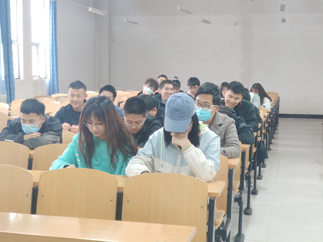 【完满班级】追忆先人事迹 传扬民族文化——智能工程学院电气1901班完满班级