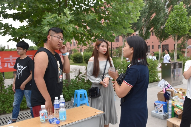 【完满班级】岁月如歌 缤纷完满璀璨相遇——经济与管理学院六月份完满班级系列纪实（一）