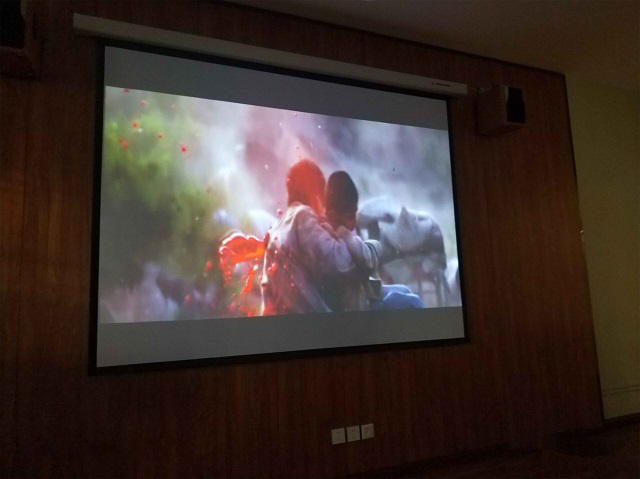 【主题团日】红色观影