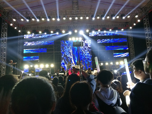 【音乐节·无边】“无边音缘” 鸣奏青春的乐章——记“无边”音乐节之乐队专场心得体会