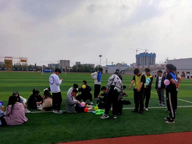 【完满团支部】团体对抗——大数据学院、信息工程学院计科2202班完满团支部活动