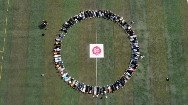 长风破浪会有时 直挂云帆济沧海——经济与管理学院开展“锐士营”成长计划知行班开班仪式