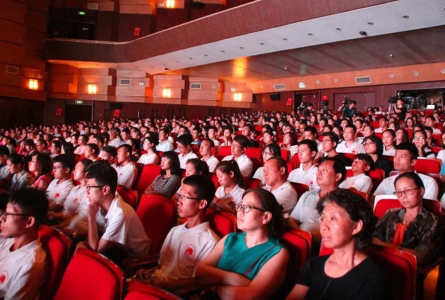 青马中北行：汇聚青年心声  完满于心同行