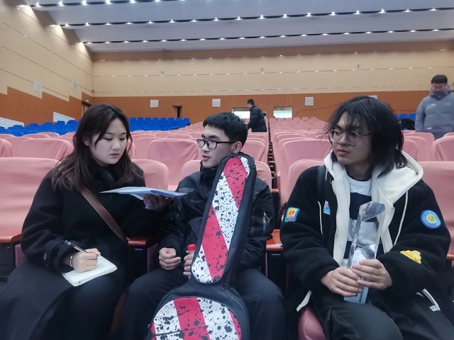 【信院力量】团委学生组织2021年12月特色亮点活动回顾