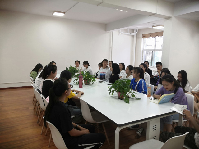 【完满班级】淬炼商学院9月完满班级主题活动回顾(十二)