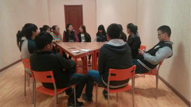 【社彩缤纷】潮范儿青春 魅力社团(四)