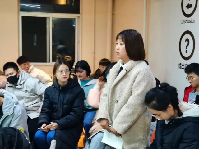完满教育各有关单位相继召开2020-2021学年第一学期总结座谈会