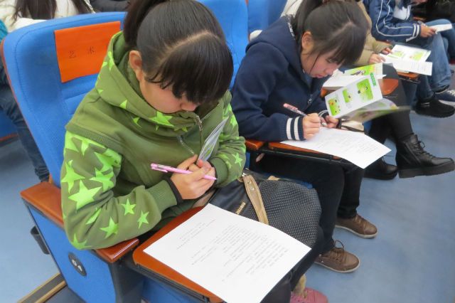 【信院力量·青联】志愿之行 我们在路上
