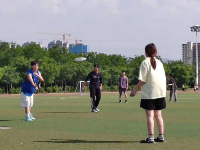 深植厚壤 头顶星空——大数据学院、信息工程学院五月完满团支部活动集锦(四)