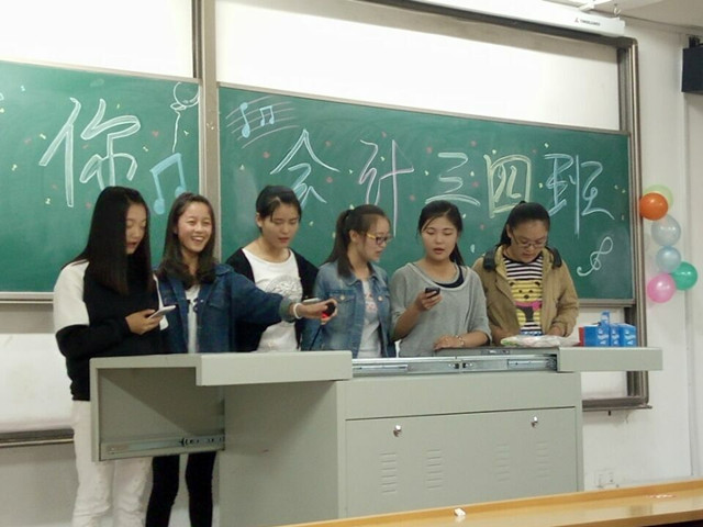 【完满班级】完满之歌 青春永驻(二)