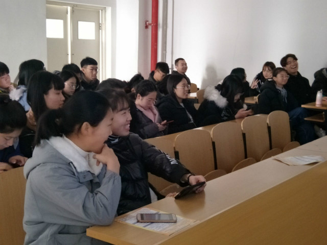 【完满班级】淬炼商学院12月完满班级主题活动回顾(七)