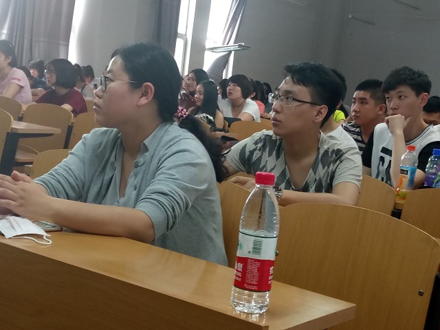 【辅导员说完满】环科系辅导员说完满之“毕业求职技巧”