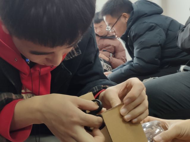 【完满班级】“变废为宝”班级创意手工