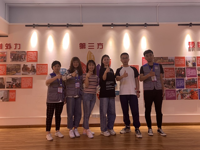 闪光的信院第236期:信院青年追寻西部梦想的脚步