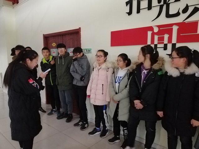 【完满班级】理想 从这里放飞——计科1802班“最初的梦想”完满班级活动