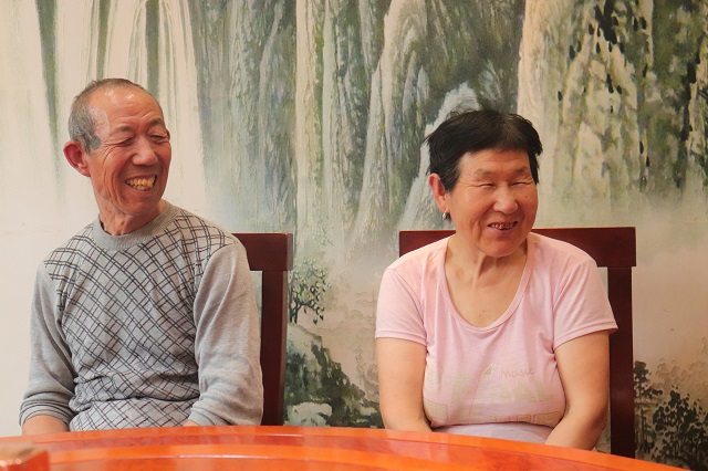 韶华依旧 相伴流年——经济与管理学院“重拾旧时光 定格婚纱梦”圆梦计划活动第八期